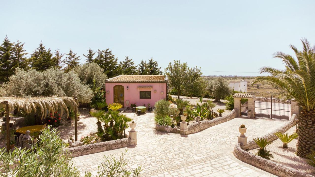 Villa Virginia ラグーザ エクステリア 写真